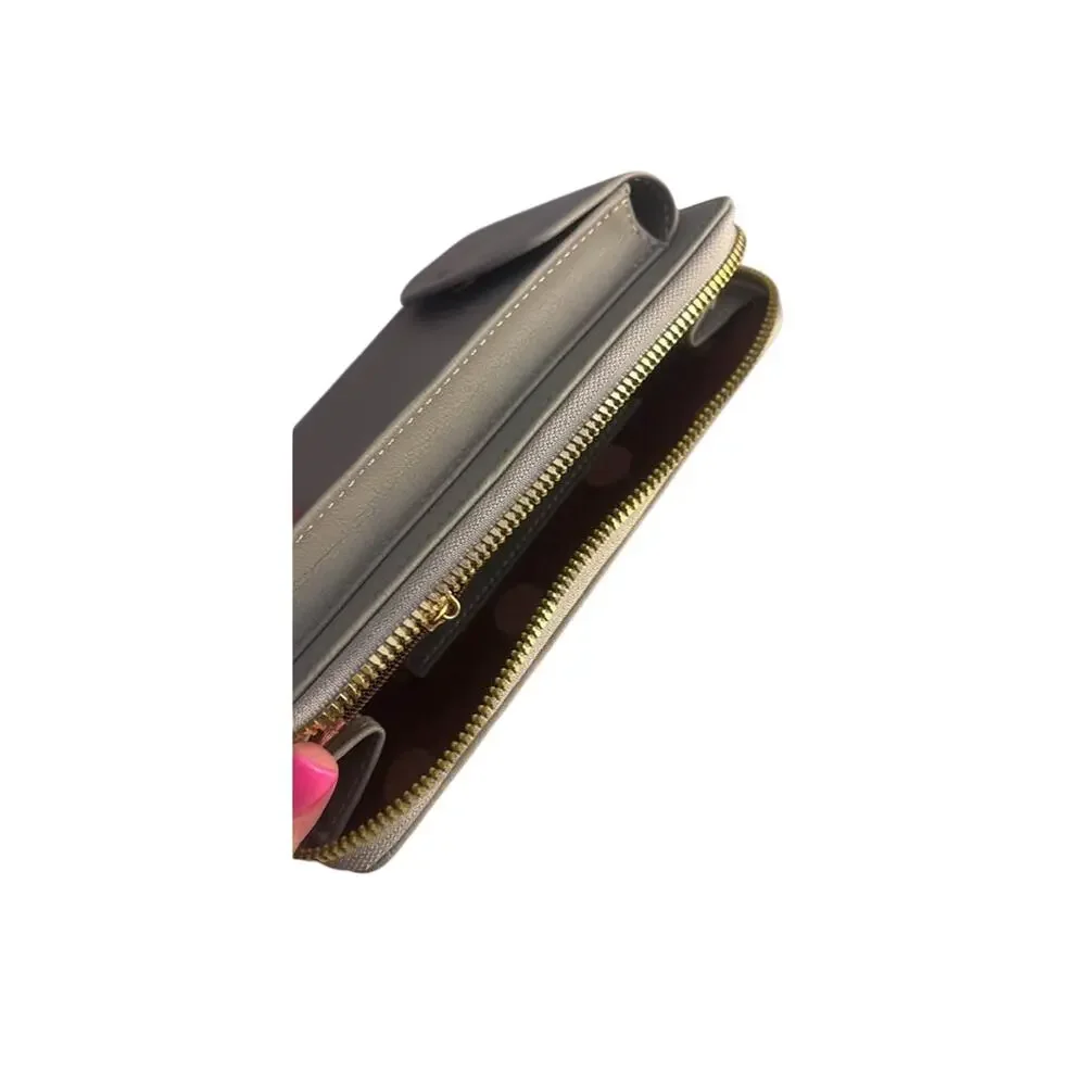 STL Crossbody Clutch Wallet from Selena